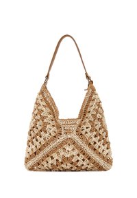 Derimod Handtas - light brown