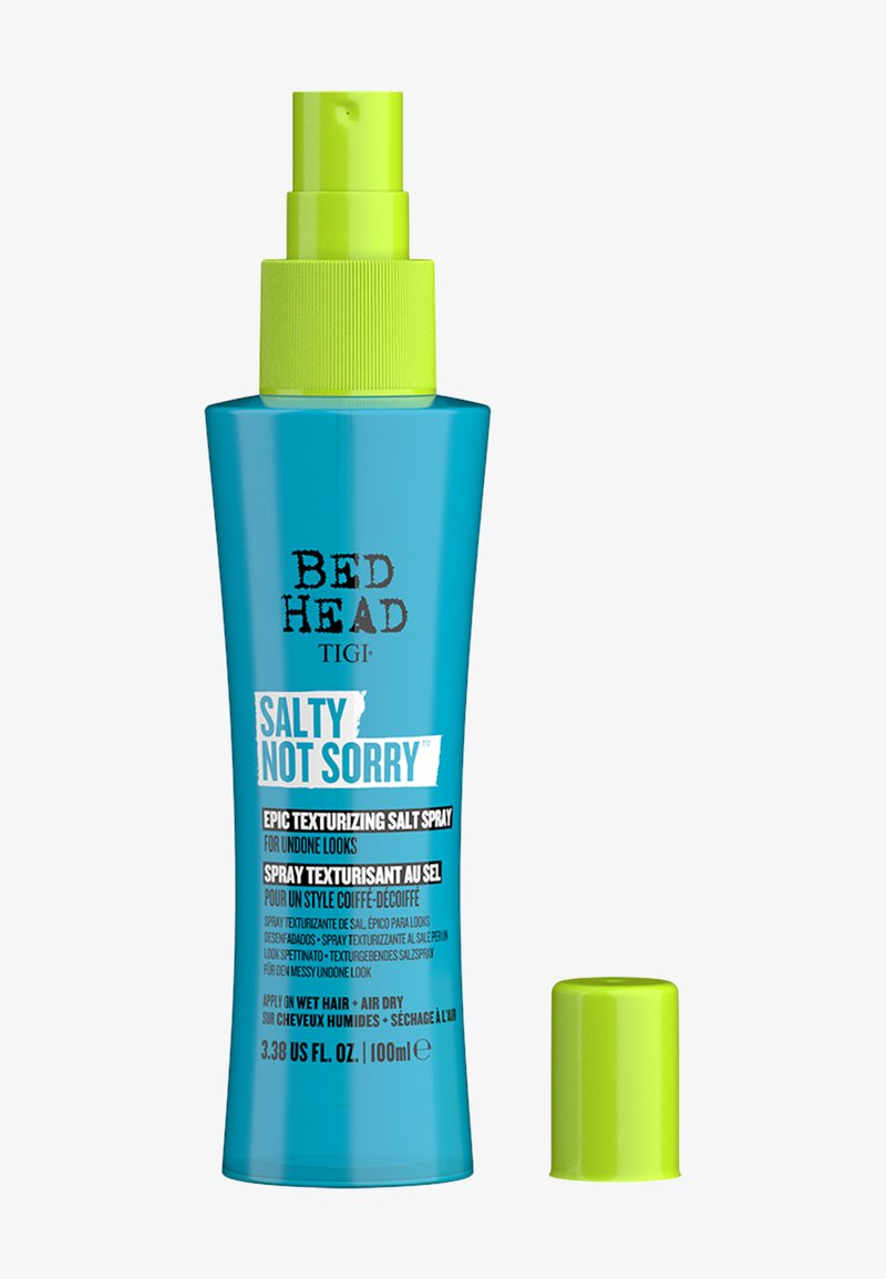Tigi - BED HEAD SALT SPRAY NON AEROSOL - Stylingprodukter, Förstora