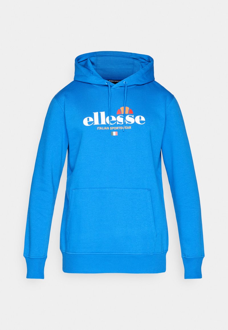 Ellesse Hoodie blauw Ellesse Hoodie blauw