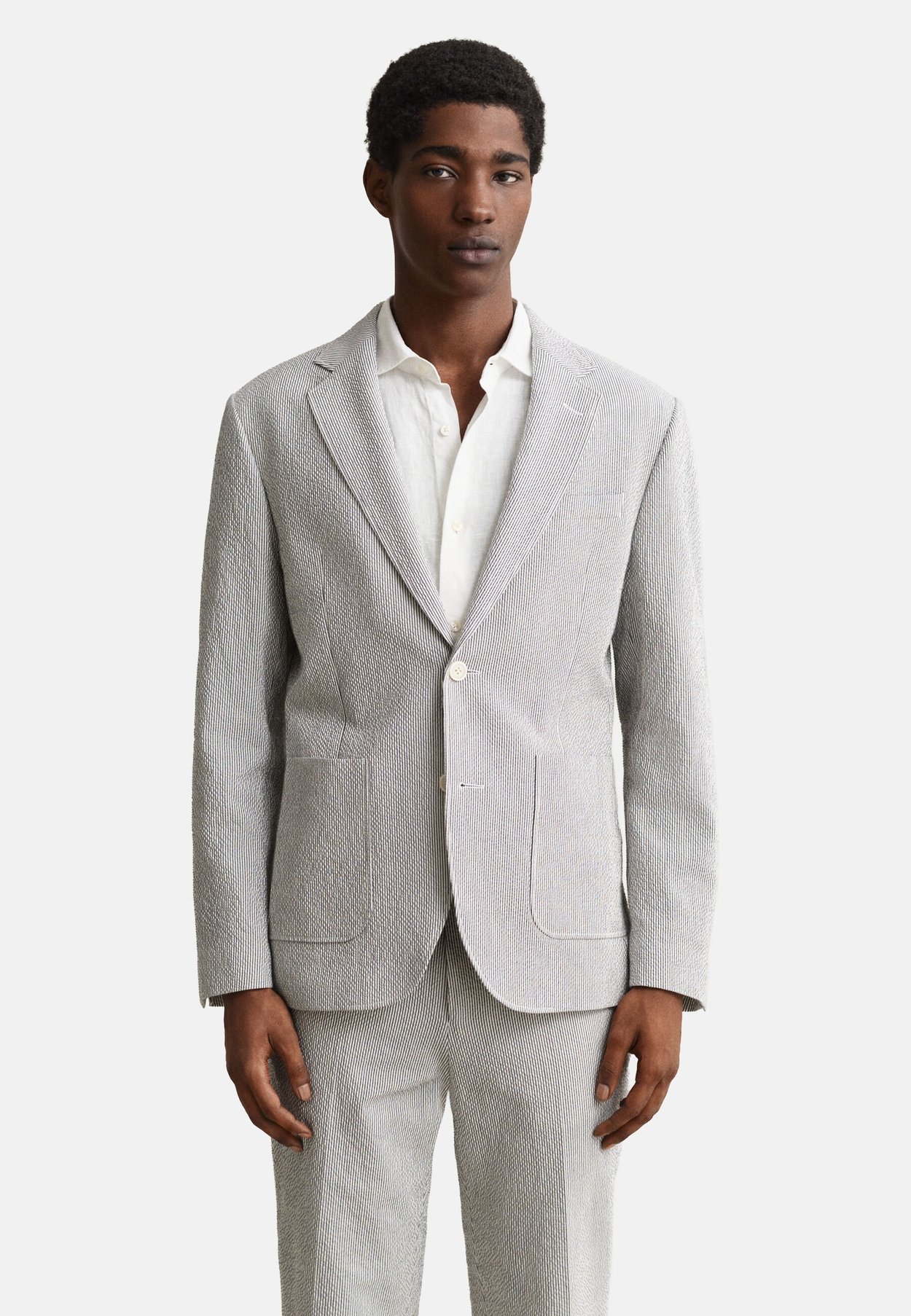 SEERSUCKER JACKET