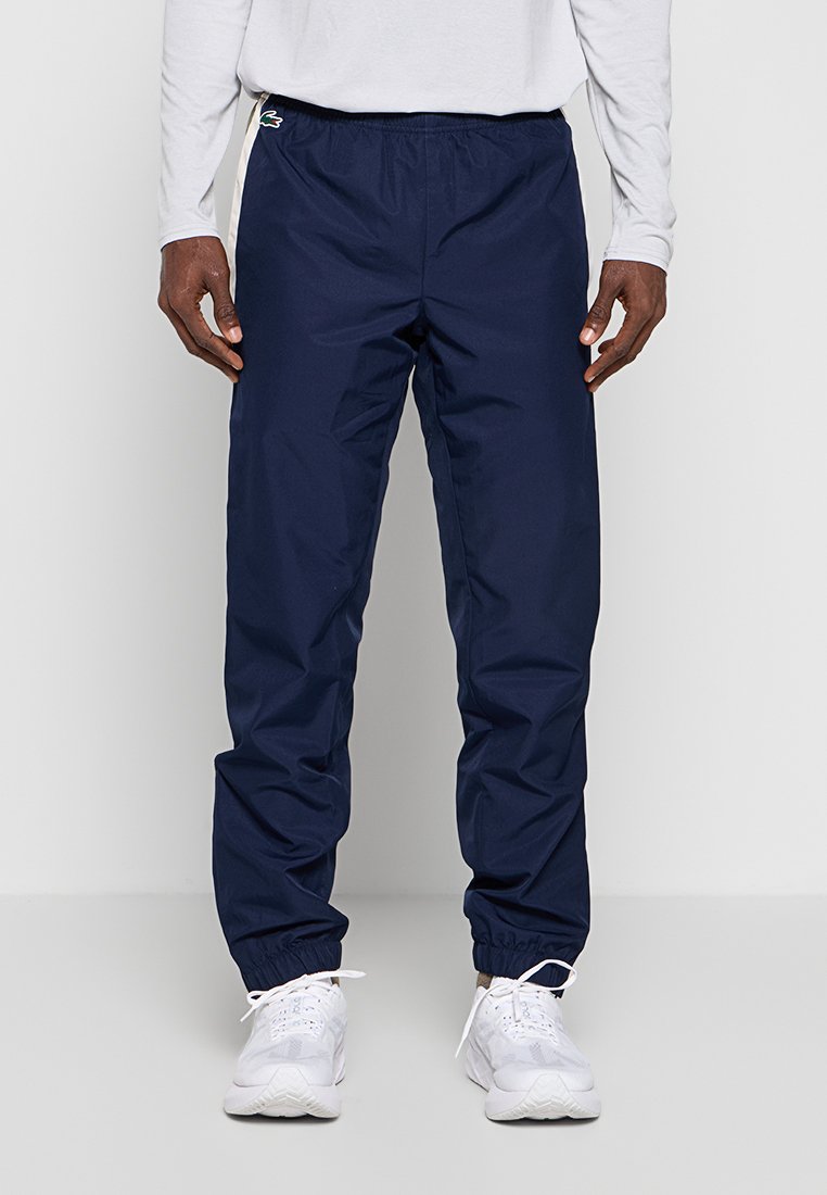 Lacoste Sport Trainingsbroek donkerblauw
