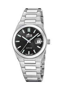 Unselected, black automatic