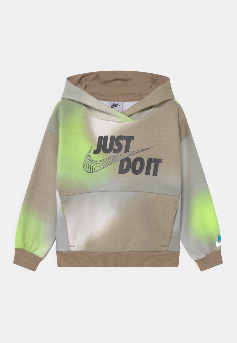 Nike hoodie khaki Clearance