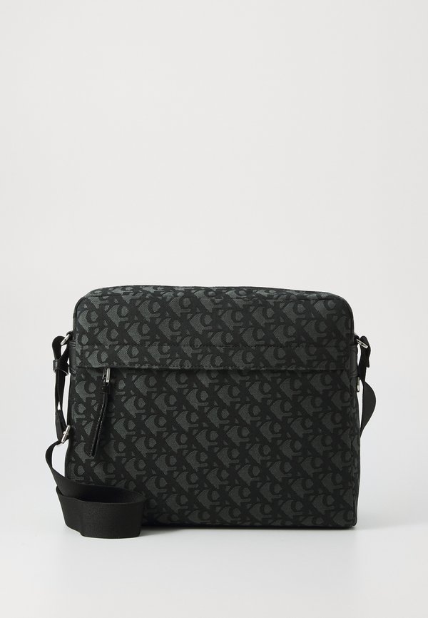 LOGO ZIP FLIGHT BAG - Laptop bag