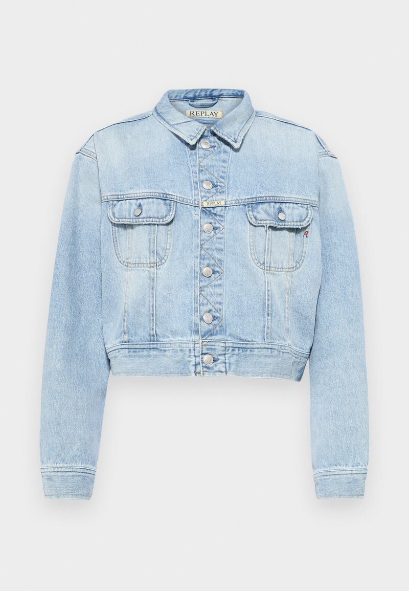 Replay Spijkerjas lichtblauw denim Replay Spijkerjas lichtblauw denim
