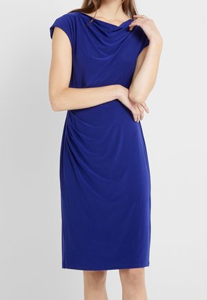 Robe fourreau - blue