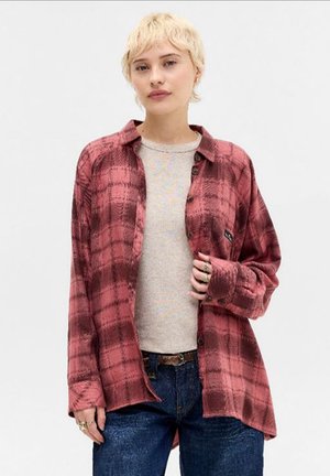 BDG Urban Outfitters, BRENDAN - Overhemdblouse - red