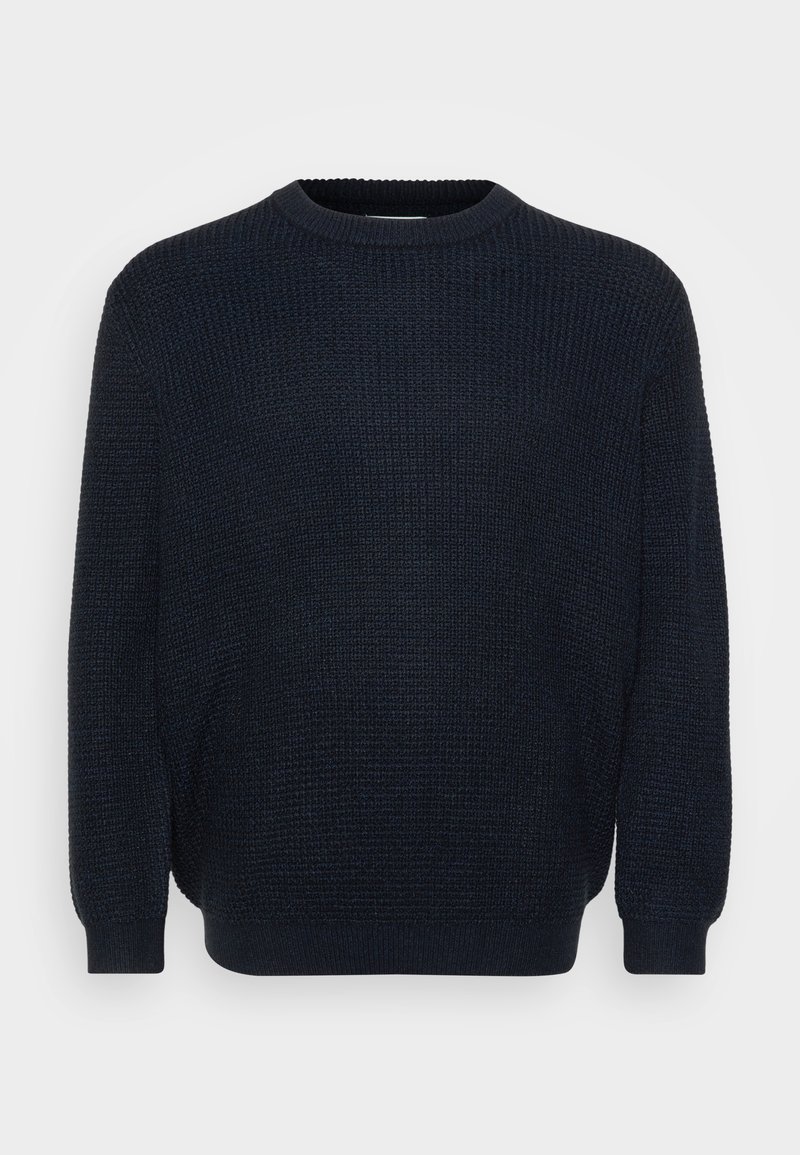 Jack & Jones Pull Col Rond Tricot Jjelewis – Pull Homme Confortable & Élégant