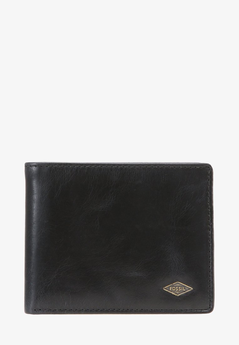 Fossil - RYAN  - Portefeuille - black, Agrandir