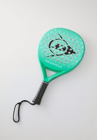 MEGAMAX UNISEX - Padelracket - black/green/light green/white