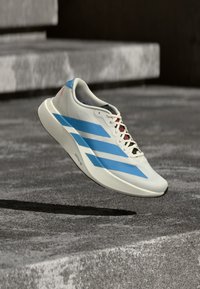 Non sélectionné, off white/light blue/bright red