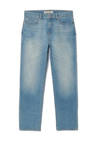 Jeans straight leg - bleu-mku