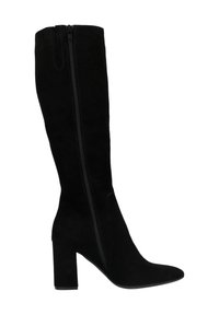 Manfield Stivaletti con tacco - black