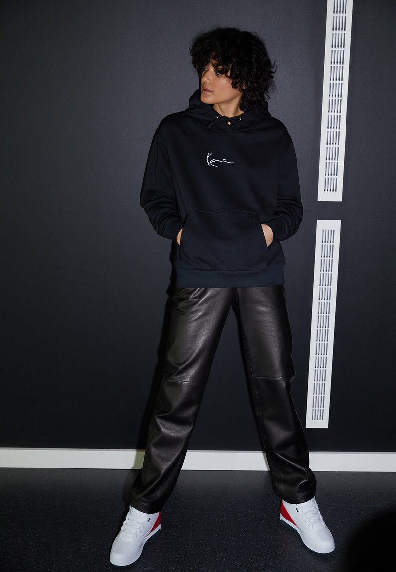 Karl Kani / Herren-Sweat / KK Small Signature Hoodie