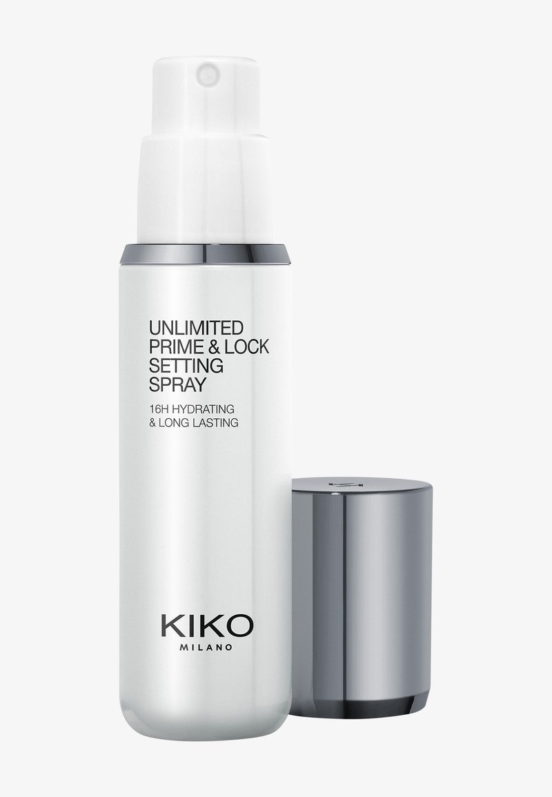 KIKO Milano UNLIMITED PRIME & LOCK SETTING SPRAY - Fixeerspray ...