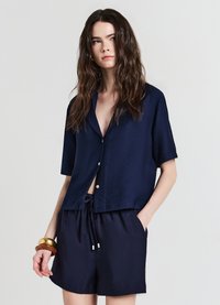 Calliope Shorts - blu notte