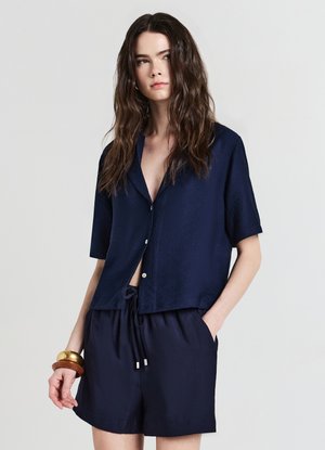 Calliope Shorts - blu notte