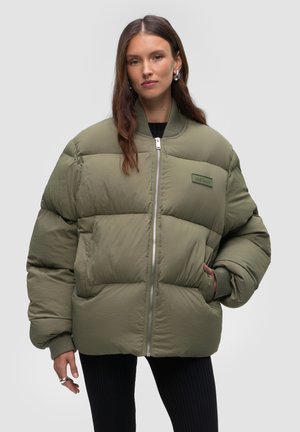 LIO PUFFER  - Piumino - four leaf clover