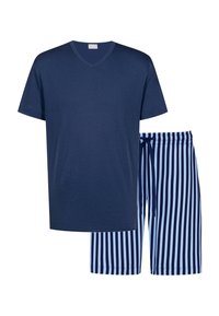 Non selezionato, blau