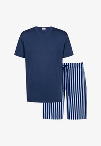 Non selezionato, blau