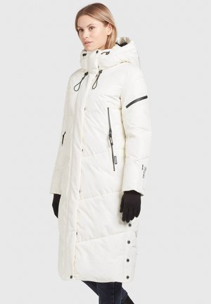 SONJE3 - Winter coat - naturweiß