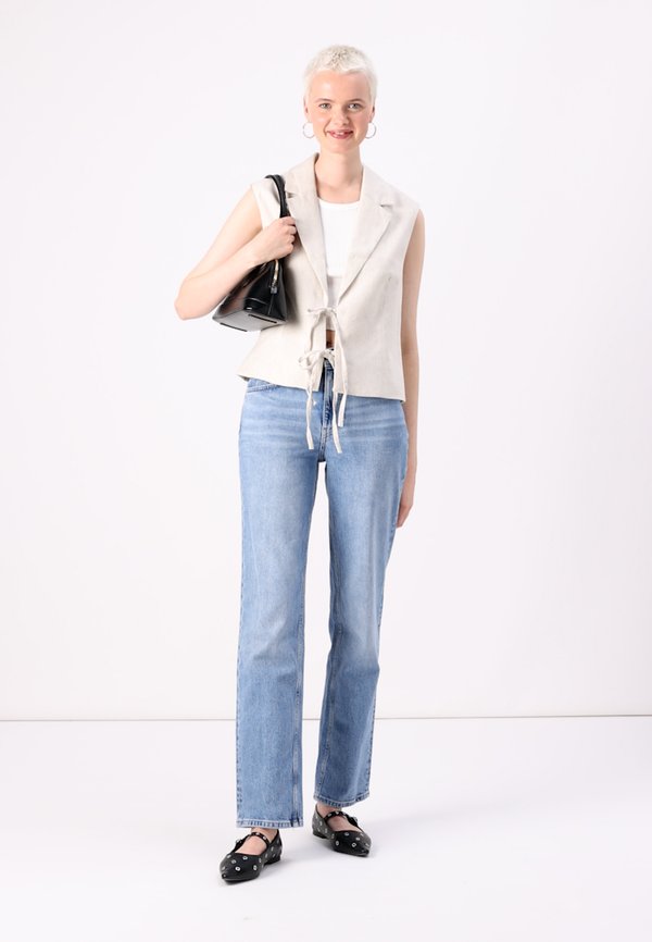 VMSOFFIE STRING VEST  - Waistcoat - birch3