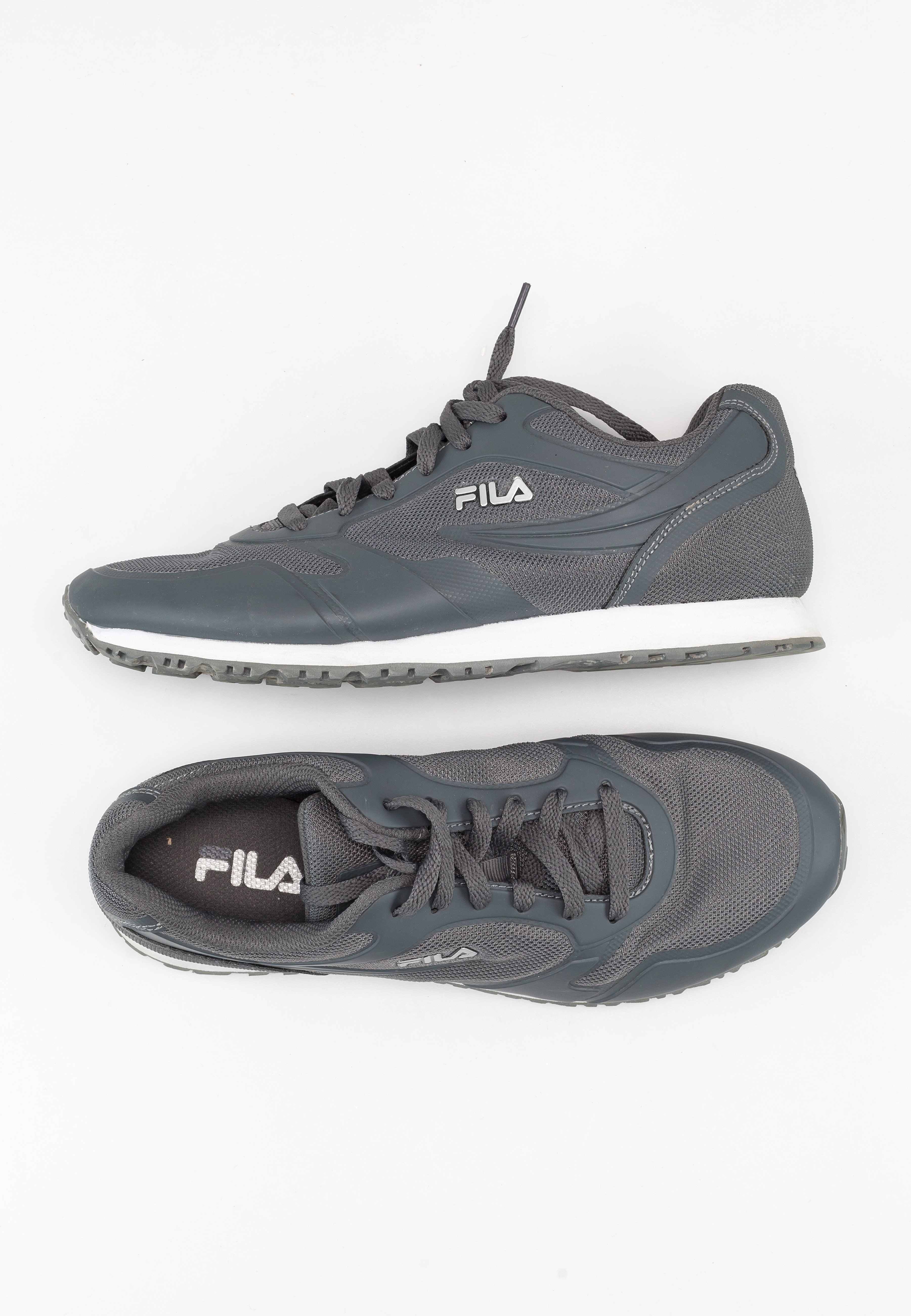 Fila Sneakers laag - grey/Grijs - Zalando.nl