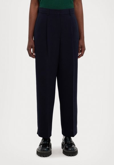 WEEKEND MaxMara RONCHI - Pantalon classique - blu