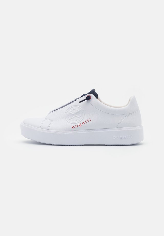 KELLI - Sneaker low - white/dark blue