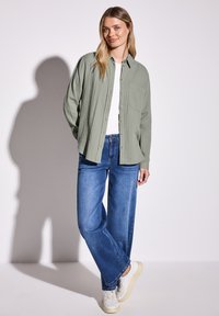 Street One Blus - grün