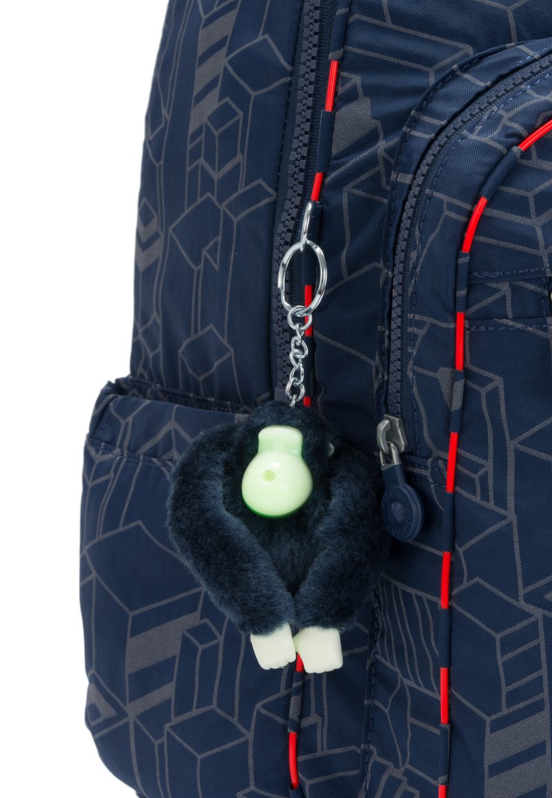 Kinder Schulranzen & Sets | Kipling Schulranzen building fl li/dunkelblau - MM90484 Kinder Schulranzen & Sets | Kipling Schulranzen building fl li/dunkelblau - MM90484