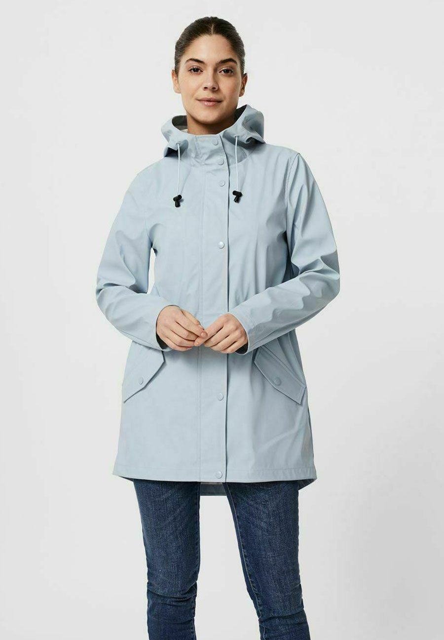 regenmantel damen vero moda