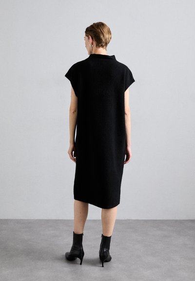 Filippa K DRESS - Vestido de punto - black