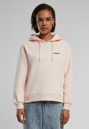 EVERY THINGS NICE  - Sweat à capuche - pink