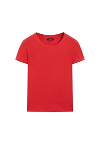 Non selezionato, red