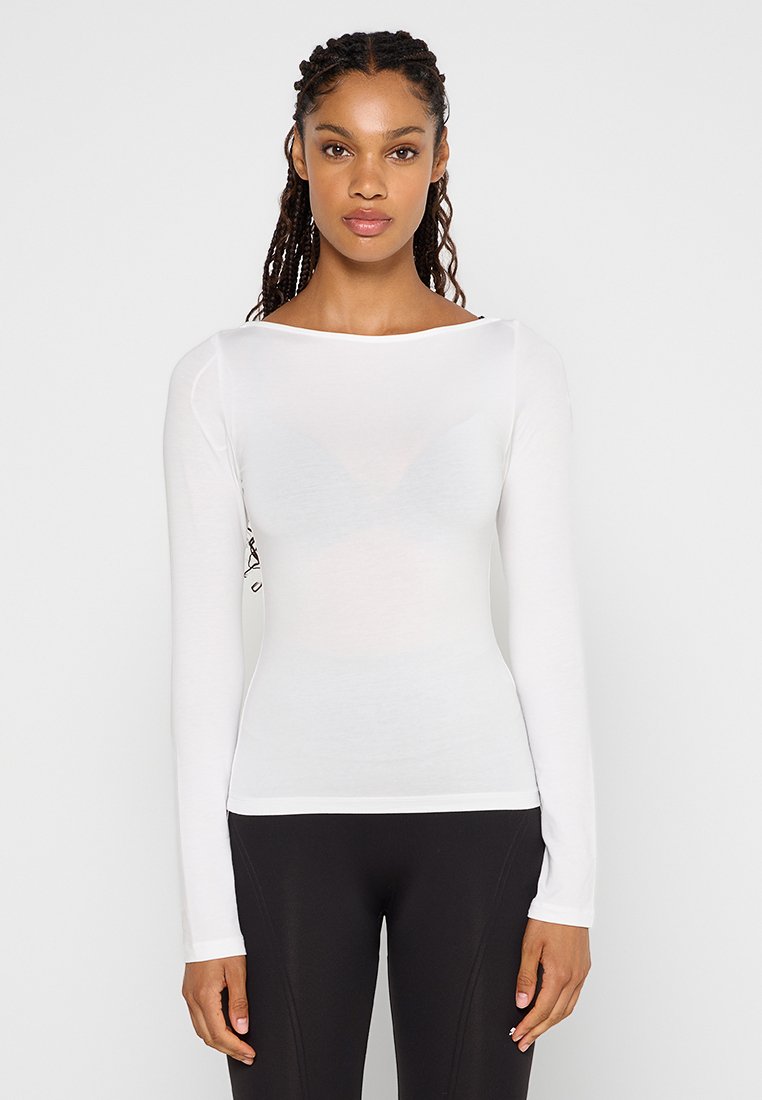 Envii Longsleeve wit