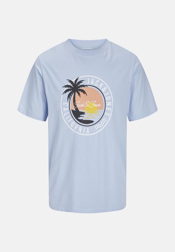 CREW NECK 5 PACK - Print T-shirt3