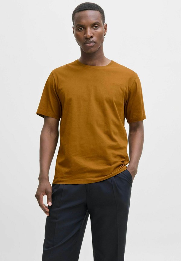 EORGANIC SS O-NECK NOOS - T-Shirt basic - monks robe