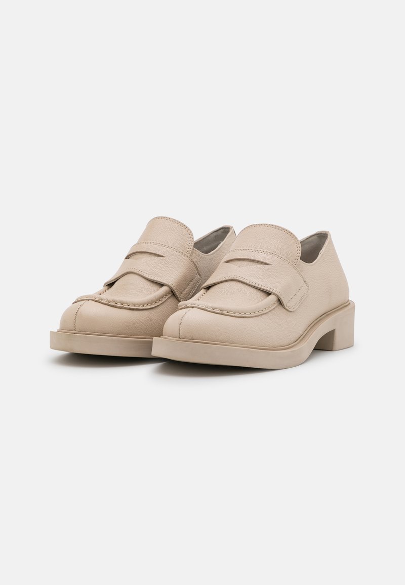 Damen Halbschuhe | ASRA FOXO Slipper clay/grau - UQ97961 Damen Halbschuhe | ASRA FOXO Slipper clay/grau - UQ97961