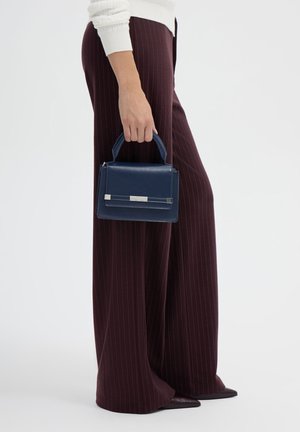 Terranova, BORSA TINTA UNITA - Borsa a mano - blu scuro