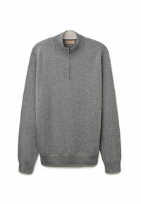 Unausgewählt, grau  grey