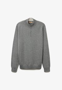 Unausgewählt, grau grey