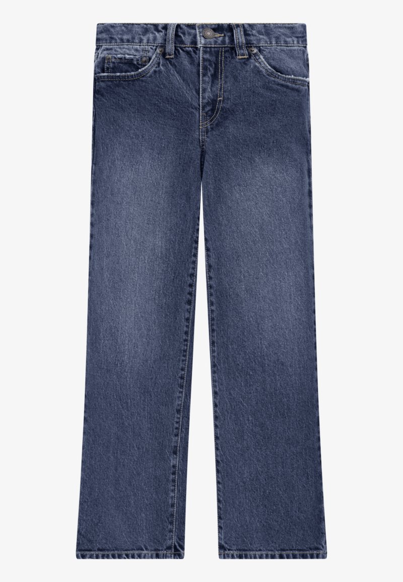 Levi’s® Straight leg jeans blauw denim/bluedenim