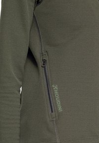 Houdini MONO AIR HOUDI - Casaco de treino - baremark green