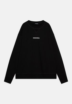 Dsquared2, SLOUCH FIT - Pusa - black