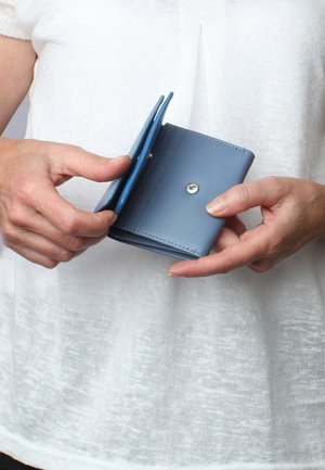 Vargu, IVENA   - Portafoglio - sky  blue - blue