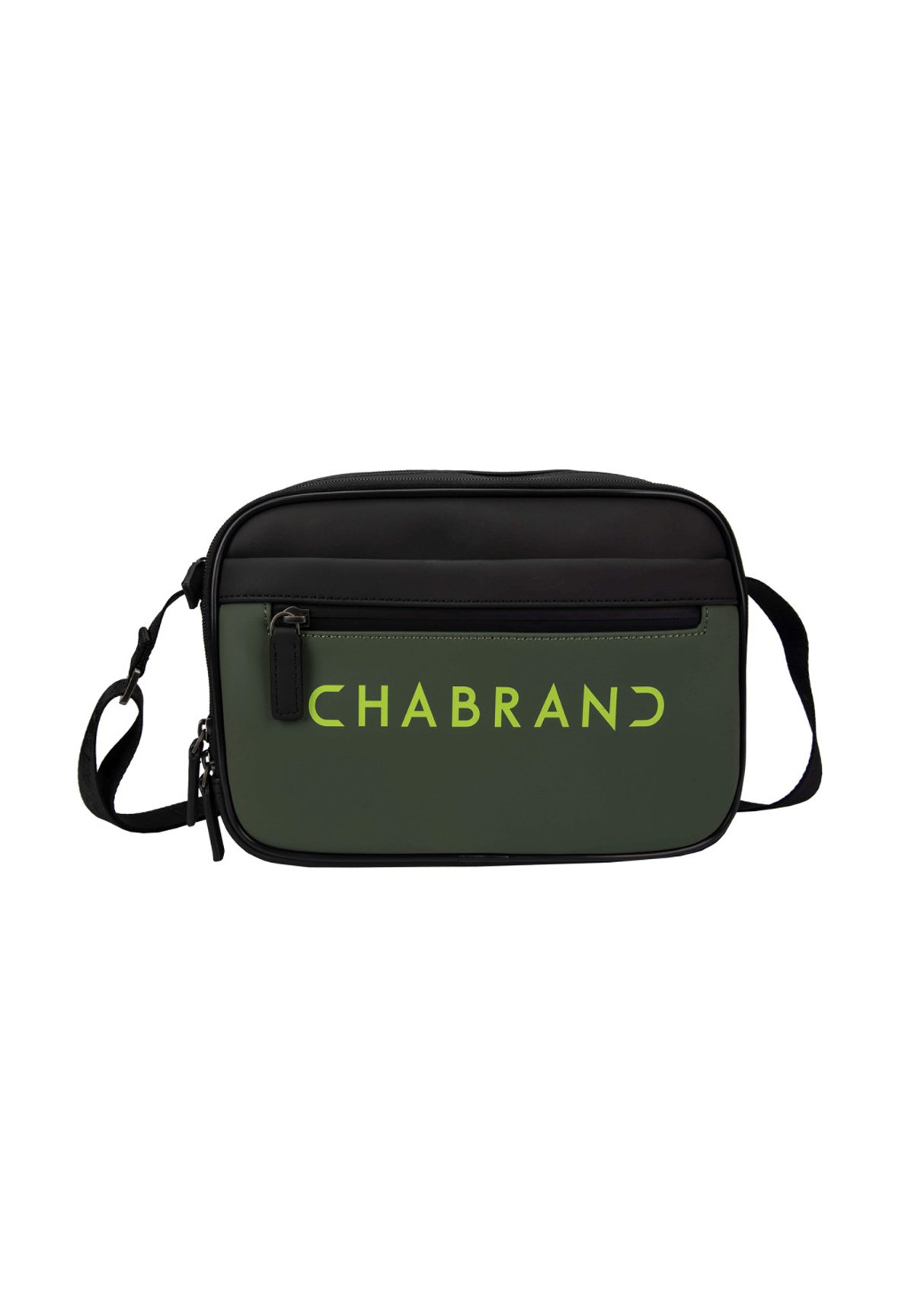 CHABRAND ZIPPÉE TOUCH BIS 17222150 Sac bandoulière green/vert