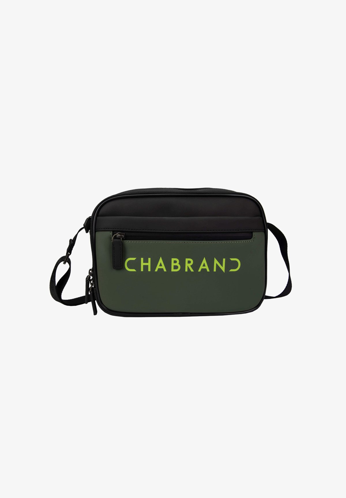 CHABRAND ZIPPÉE TOUCH BIS 17222150 Sac bandoulière green/vert