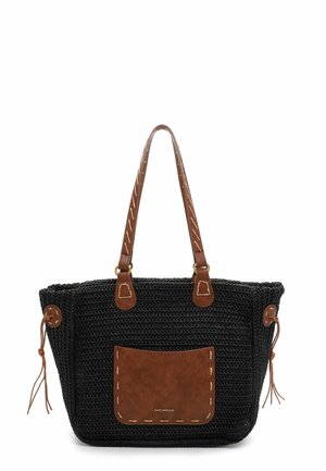 Emily & Noah BIRGIT - Shopping bag - black