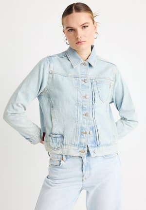 REGULAR JACKET LANA - Chaqueta vaquera - denim